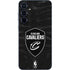 NBA Cleveland Cavaliers Black Animal Print Galaxy A35 5G Skin